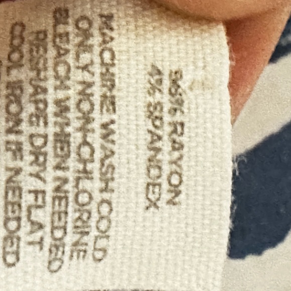 Short sleeved LOFT Lounge shirt - Picture 6 of 10